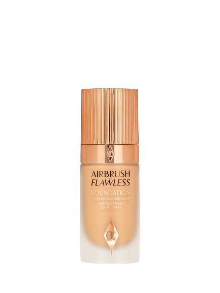 Charlotte Tilbury- Airbrush Flawless Foundation- 7.5 Warm